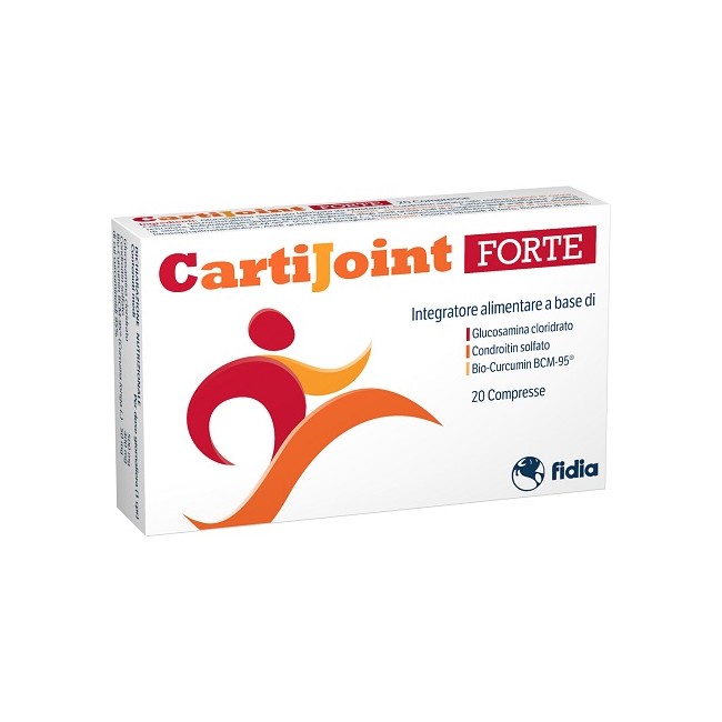 Cartijoint Forte 20 Compresse Cartijoint Forte 20 Compresse