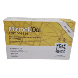 MICRONIL DOL 60CPR