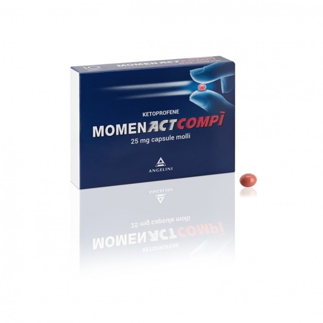 MOMENACTCOMPI'*10CPS MOLLI25MG