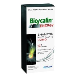 BIOSCALIN ENERGY SHAMPOO 200ML