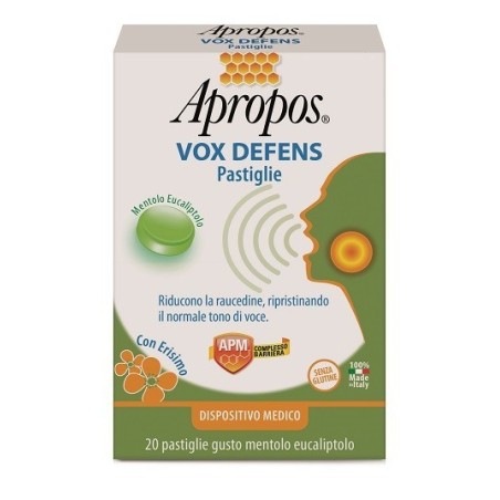 APROPOS VOX DEFENS PRO MENT/EU
