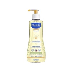 MUSTELA OLIO BAGNO P SEC 500ML