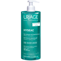 HYSEAC GEL NETTOYANT 500ML HYSEAC GEL NETTOYANT 500ML