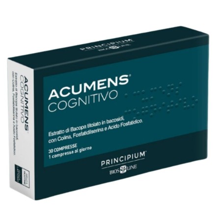 PRINCIPIUM ACUMENS COGNIT30CPR