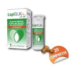 LOPIGLIK PLUS 20CPR