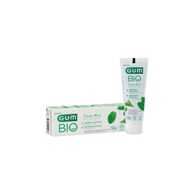 GUM BIO DENTIFRICIO 75ML