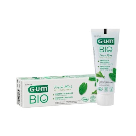 GUM BIO DENTIFRICIO 75ML