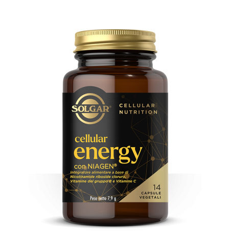 CELLULAR ENERGY 14CPS VEGETALI
