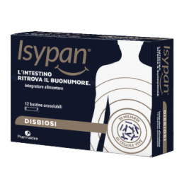 ISYPAN DISBIOSI 12BUST OROSOL