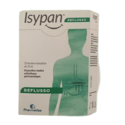 ISYPAN REFLUSSO 20BUST