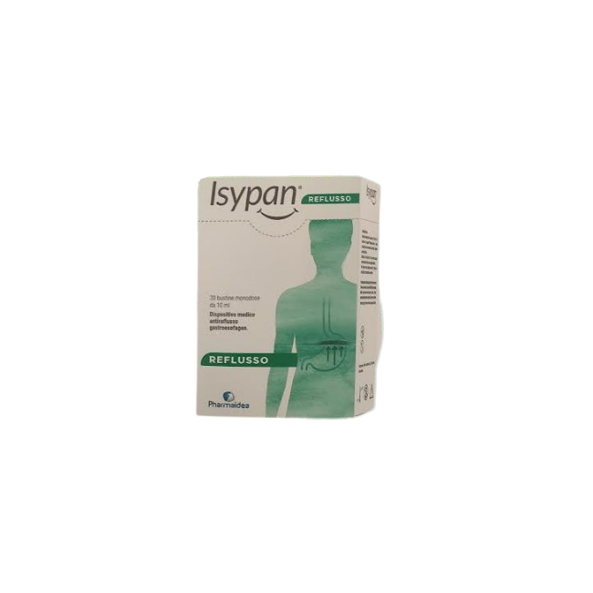 ISYPAN REFLUSSO 20BUST