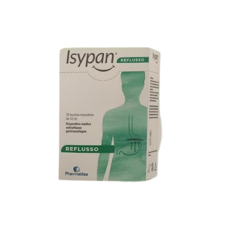 ISYPAN REFLUSSO 20BUST