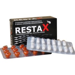 Restax 30 Capsule + 30 Capsule Softgel