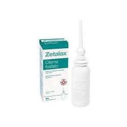ZETALAX CLISMA FOSFATO*133ML
