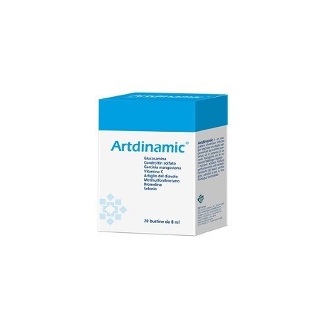 ARTDINAMIC 20BUST