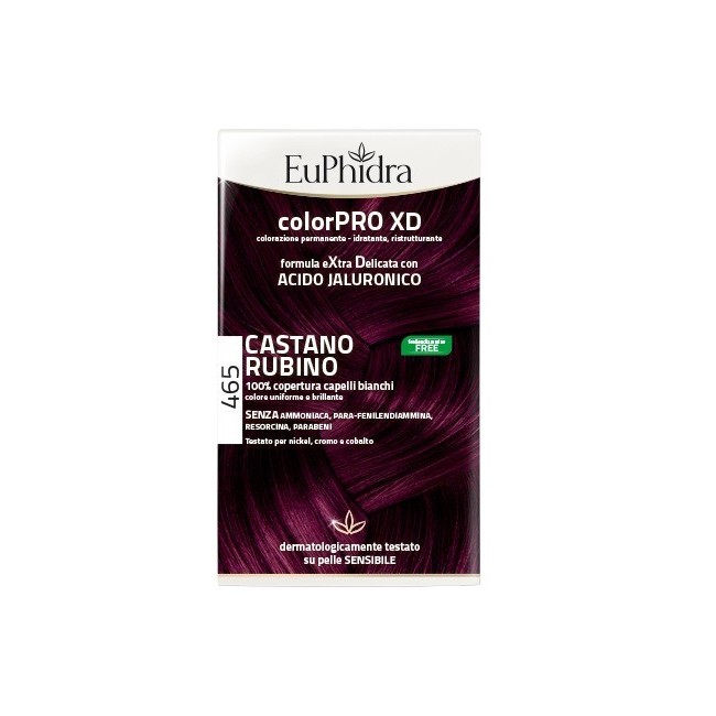 EUPH COLORPRO XD465 CAST R