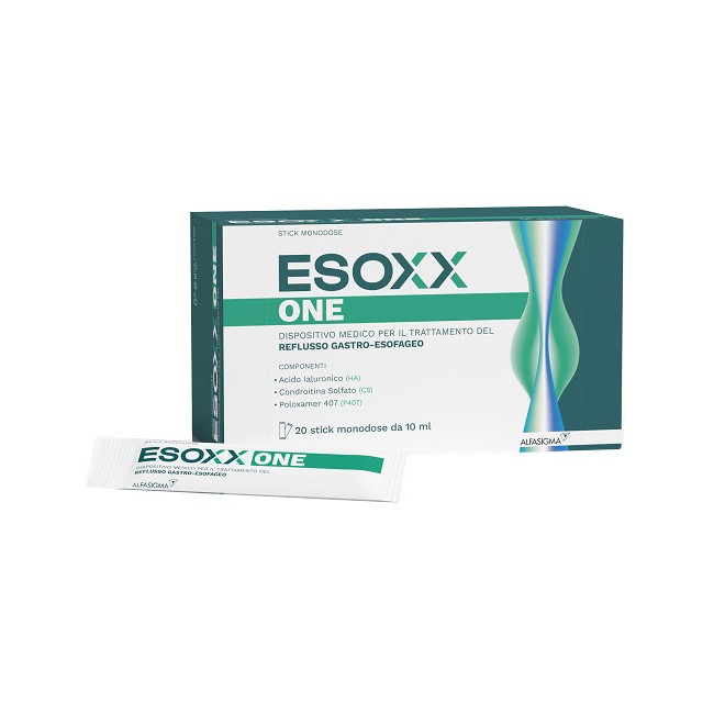Esoxx One 20 Bustine Stick Pack 10 Ml Aroma Uva Esoxx One 20 Bustine Stick Pack 10 Ml Aroma Uva