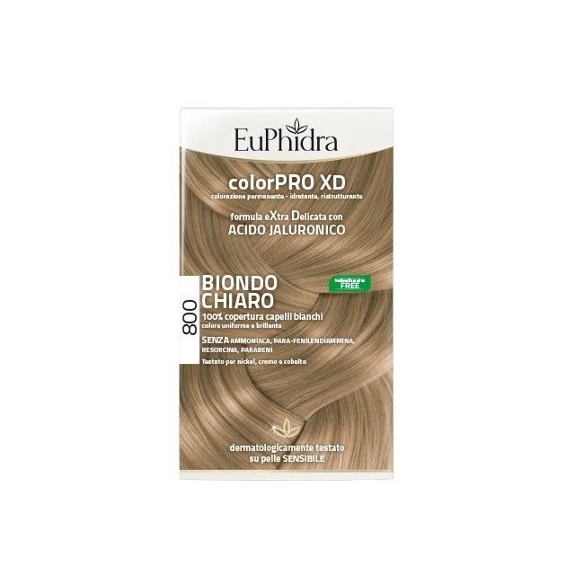 EUPH COLORPRO XD800 BIO CH