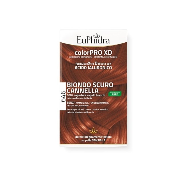 EUPH COLORPRO XD646 CANNEL