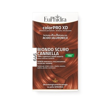 EUPH COLORPRO XD646 CANNEL