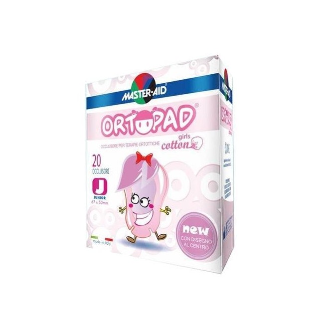 ORTOPAD GIRLS JUNIOR 20PZ