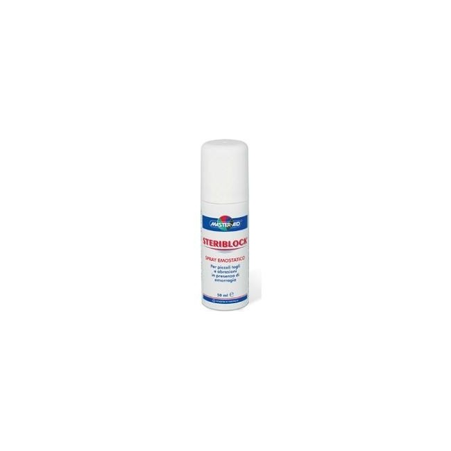 M-AID STERIBLOCK SPRAY