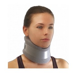 Collare Cervicale Gibaud Ortho Semirigido Basso Taglia 3