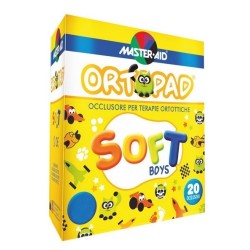 ORTOPAD SOFT BOYS CER REG 20PZ