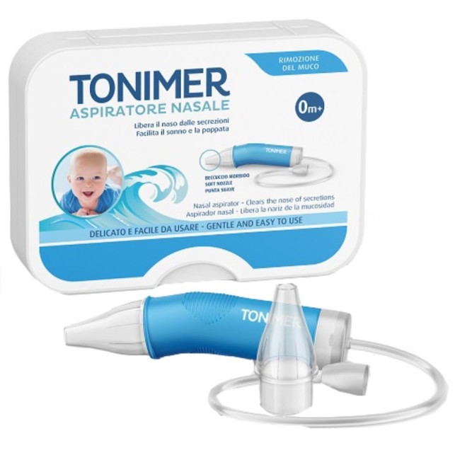 TONIMER ASPIRATORE NASALE