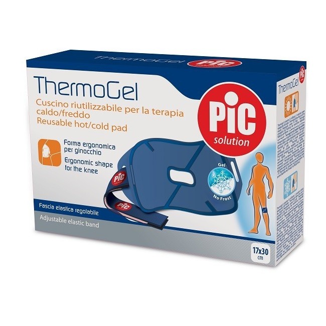 THERMOGEL 17X30CM GINOCCH ITC