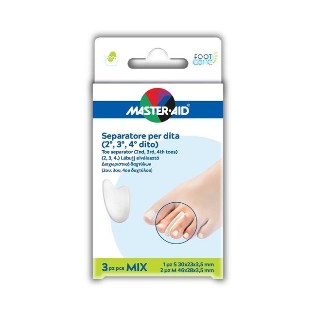 FOOTCARE SEPAR ALLUCE GEL S D1