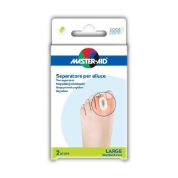 FOOTCARE SEPAR ALLUCE GEL L D2