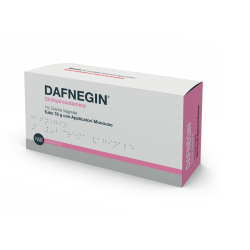 Dafnegin Crema Vag 78 G 1%