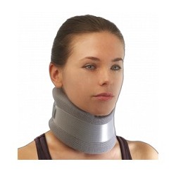 Collare Cervicale Gibaud Ortho Semirigido Medio Taglia 3