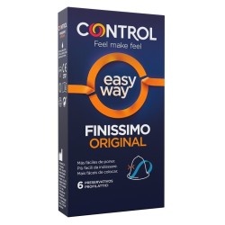 CONTROL EASY WAY FINISS ORIG6P
