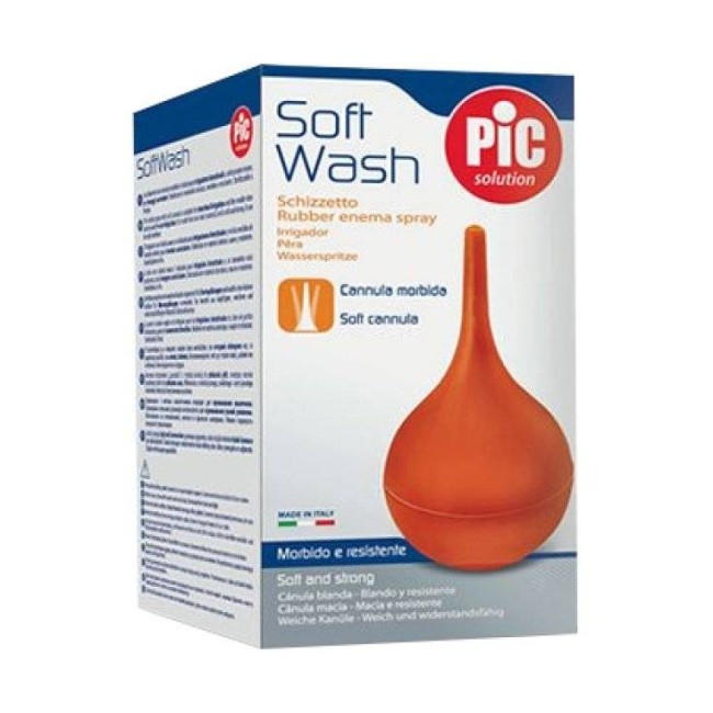 PIC SOFT WASH SCHIZZETTO 70ML