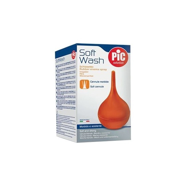 PIC SOFT WASH SCHIZZETTO 125ML