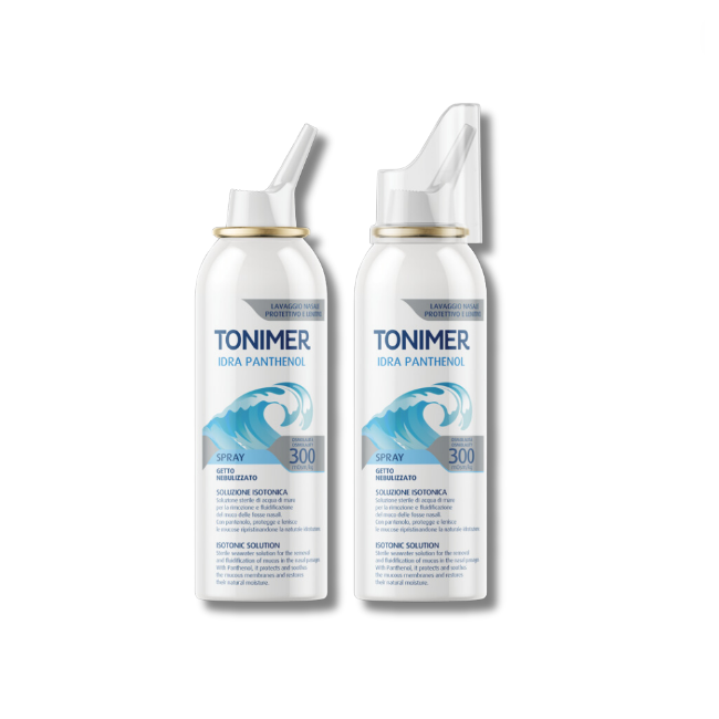TONIMER IDRAPANTHENOL300 100ML