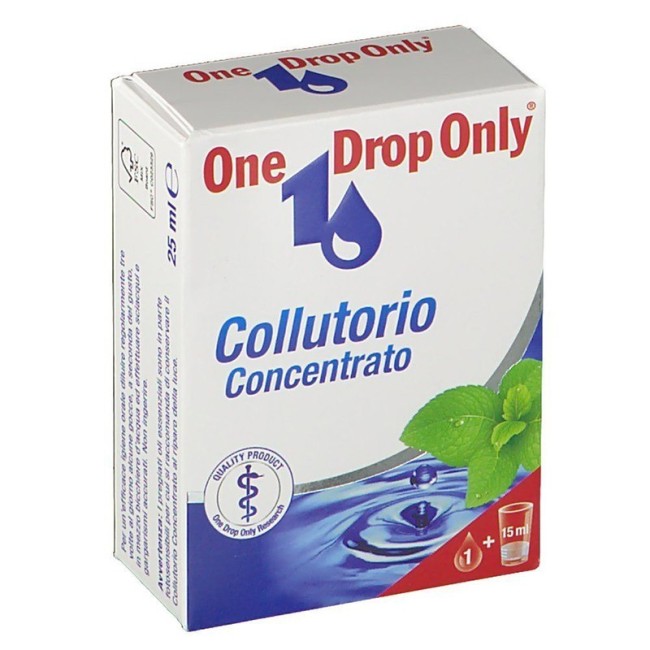 ONE DROP ONLY COLLUTORIO CONC