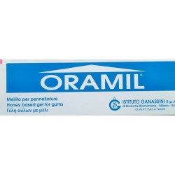 ORAMIL MELLITO PENNELLAT 30ML