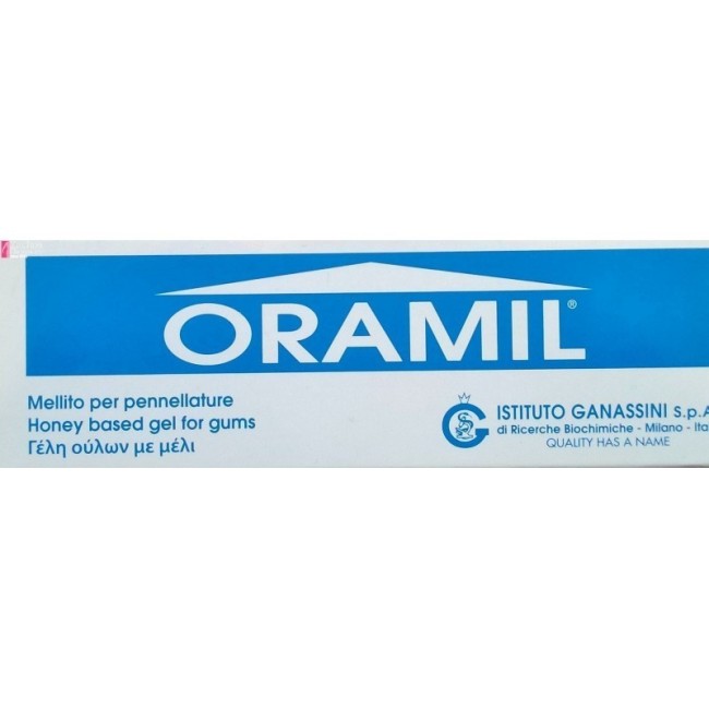 ORAMIL MELLITO PENNELLAT 30ML