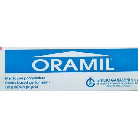 ORAMIL MELLITO PENNELLAT 30ML