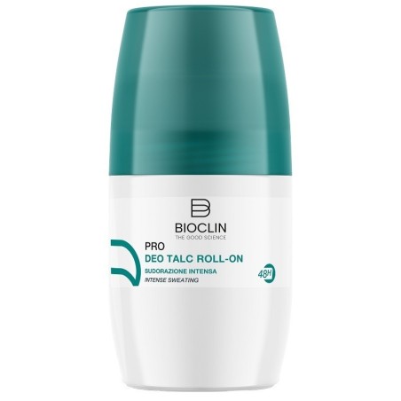 BIOCLIN DEO PRO TALC ROLL 50ML BIOCLIN DEO PRO TALC ROLL 50ML