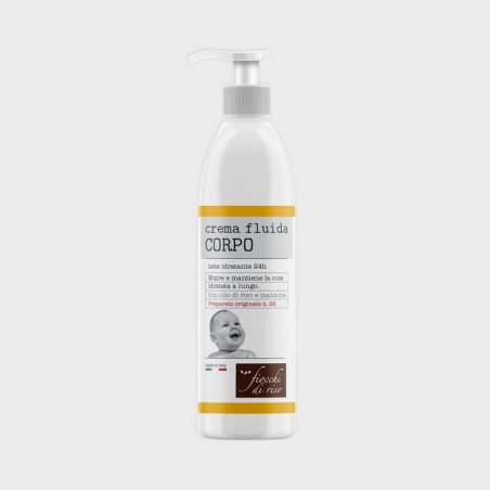 CREMA FLUIDA CORPO FDR IDRAT
