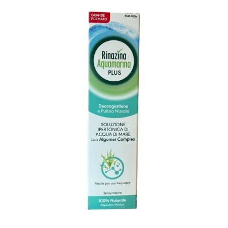 RINAZINA AQUAMARINA PLUS 125 ML
