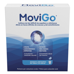 MOVIGO 10 BUSTINE