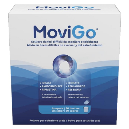 MOVIGO 20 BUSTINE