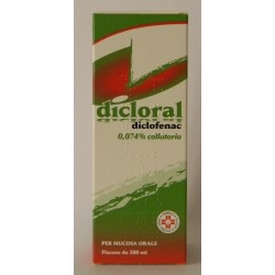 DICLOMED*COLLUT 1FL 200ML