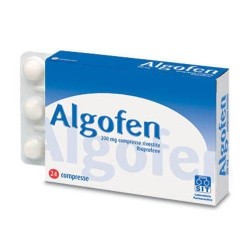 ALGOFEN*24CPR RIV 200MG