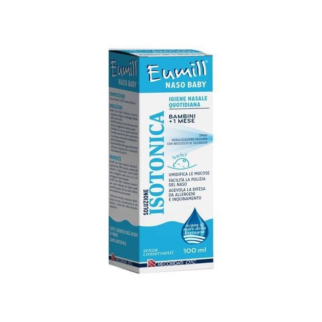 EUMILL NASO BABY SPRAY 100ML